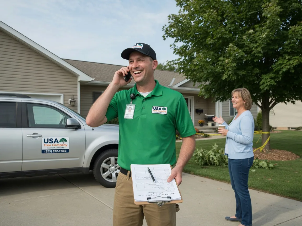 Tree Care Port Murray, NJ FAQs
