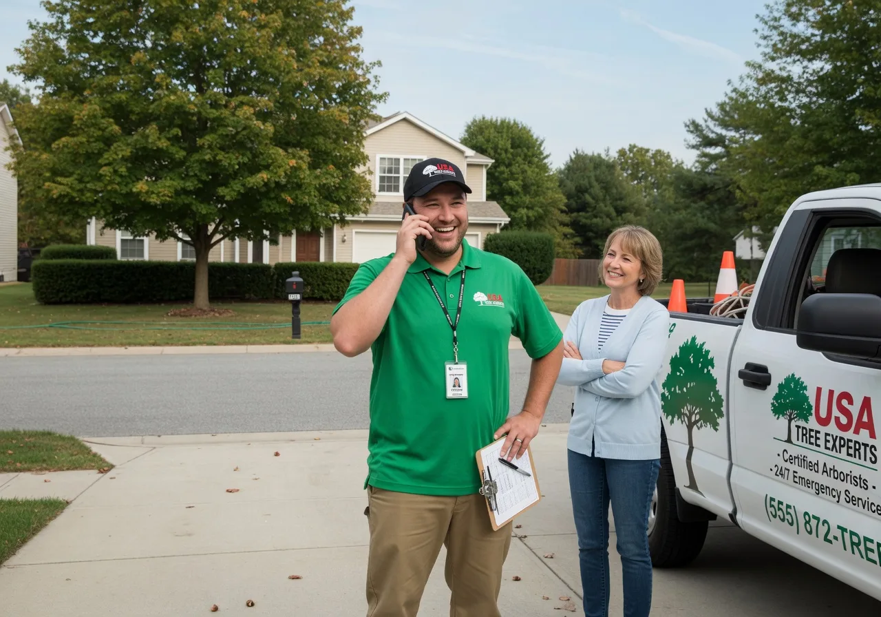 Tree Services Port Murray, NJ FAQs