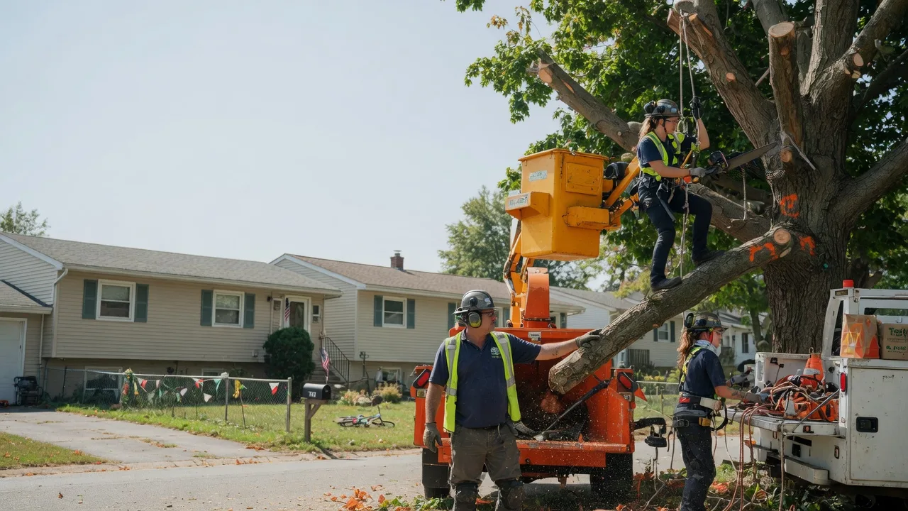 Tree Services in Port Murray, NJ near me